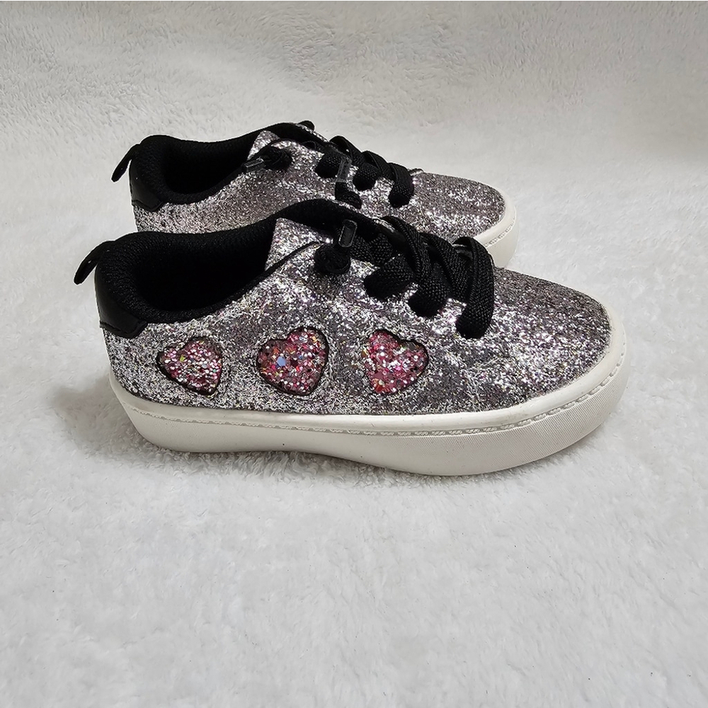Carter's Baby-Girl's Addilyn Sneaker size 7M